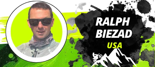 RALPH BIEZAD – USA
