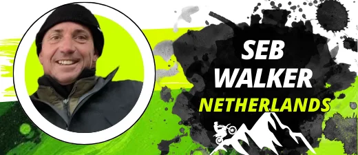 SEB WALKER – NETHERLANDS 1