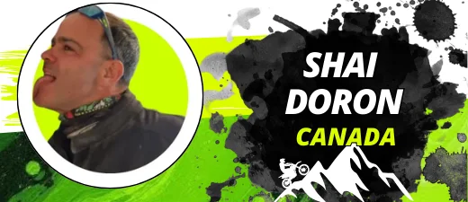 SHAI DORON – CANADA