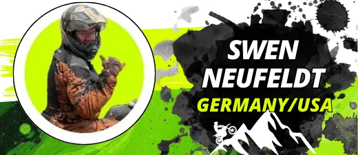 SWEN NEUFELDT – GERMANY USA