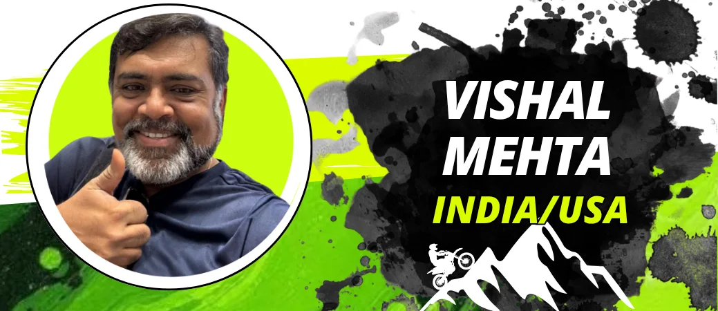 Vishal Mehta