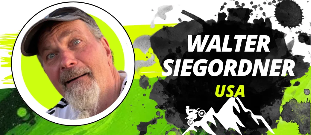 Walter Siegordner