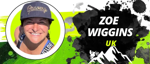 ZOE WIGGINS – UK