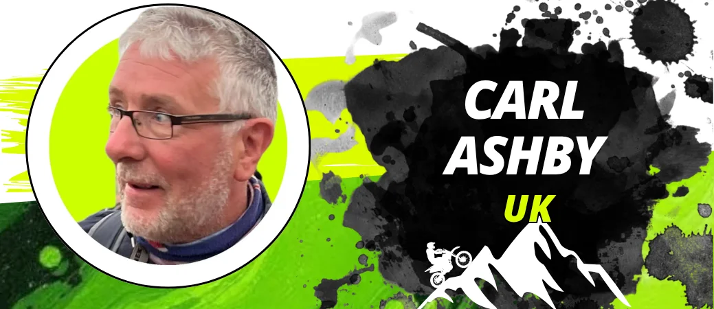 CARL ASHBY – UK2