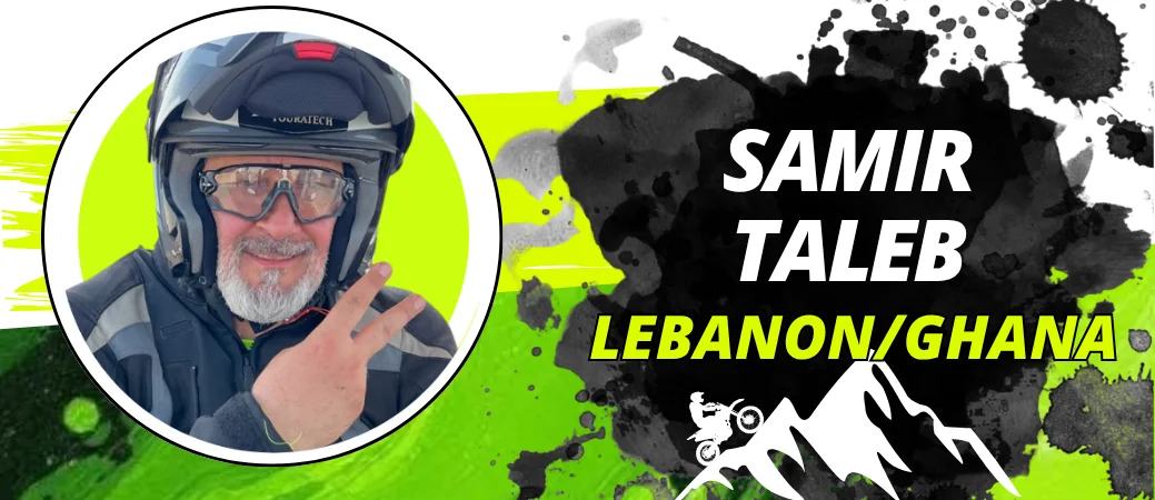 Samir Taleb LebanonGhana