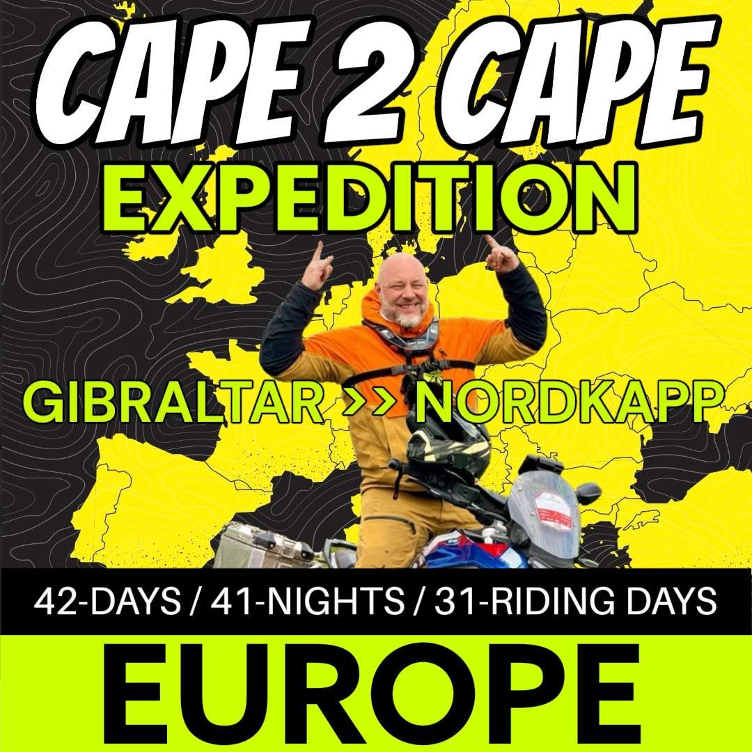 Europe Cape 2 Cape