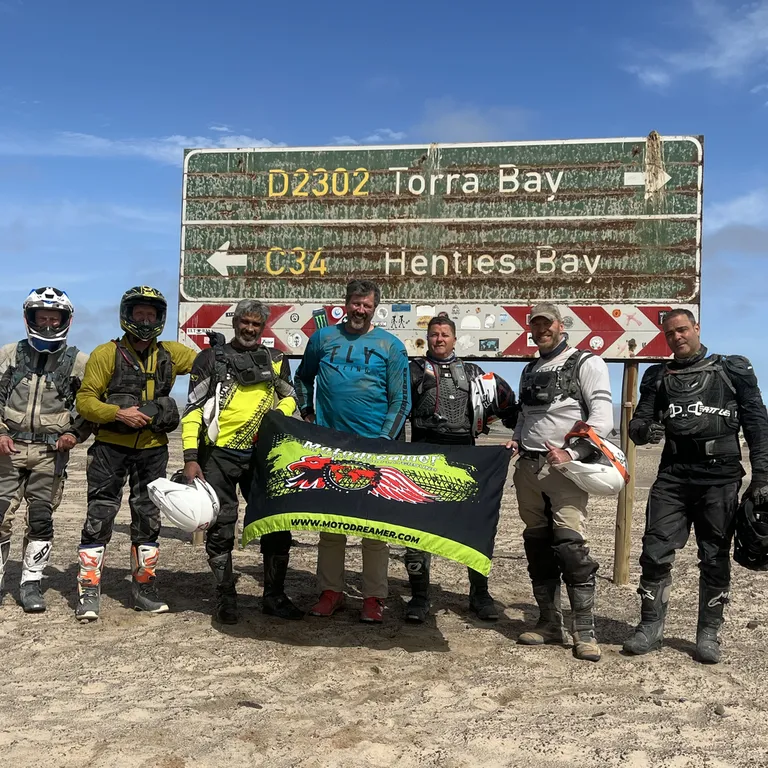 Cape Finish