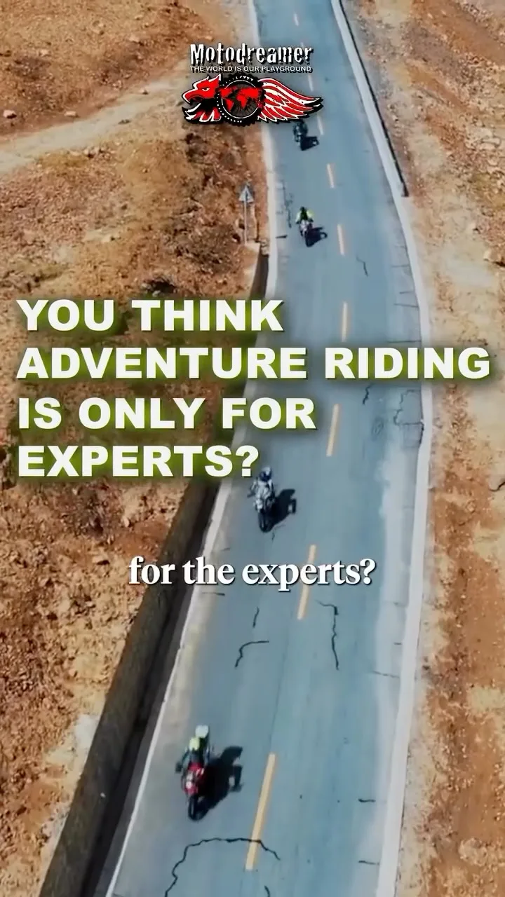 MotoDreamer on Instagram