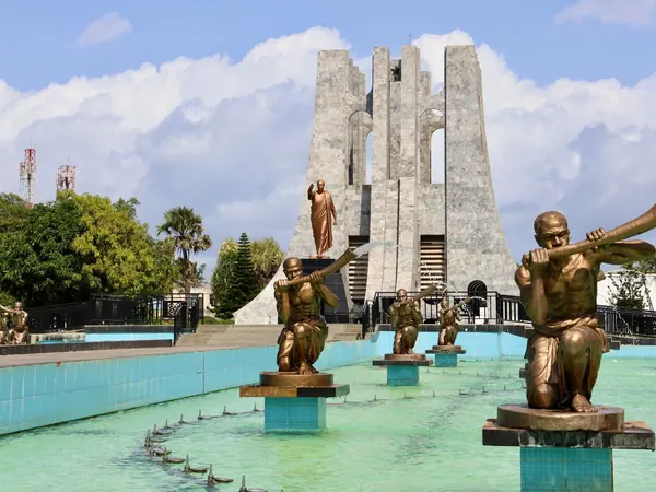 Accra, Kwame Nkrumah Mausoleum