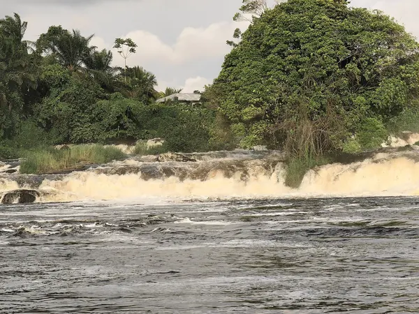 Lobé Falls near Kribi