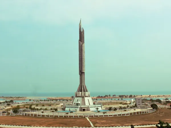 Luanda, Agostinho Neto Mausoleum