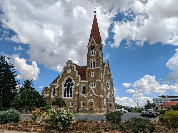 Windhoek, Christuskirche