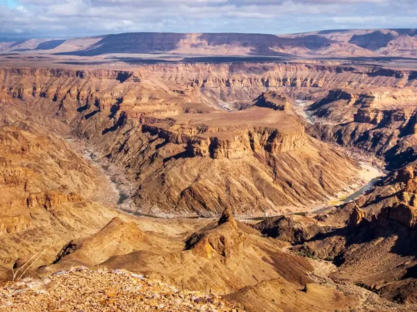 Fish River Canyon panorama