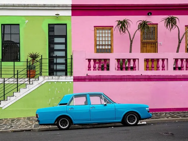 Bo-Kaap, Cape Town