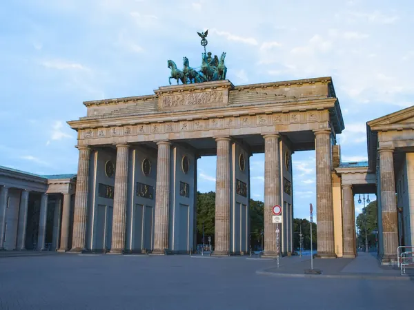 Berlin, Brandenburg Gate