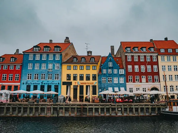 Copenhagen, Nyhavn
