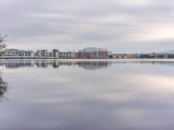 Jönköping on Lake Vättern