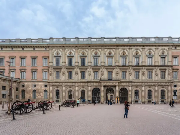 Stockholm, Royal Palace