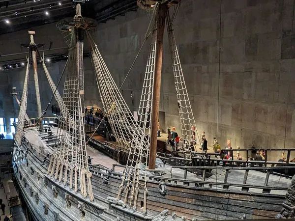 Stockholm, Vasa Museum