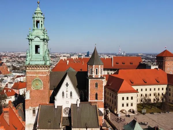 Kraków, Wawel Castle and Cathedral