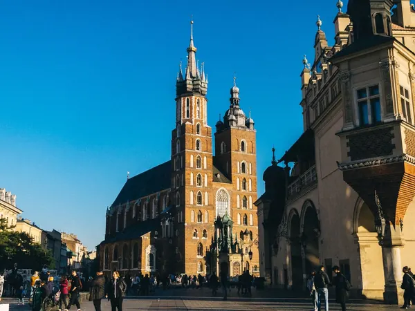 Kraków, St. Mary's Basilica