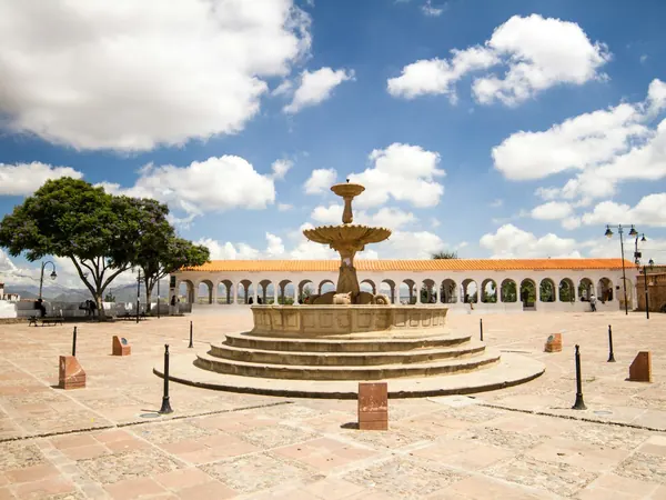 Sucre, Mirador de La Recoleta