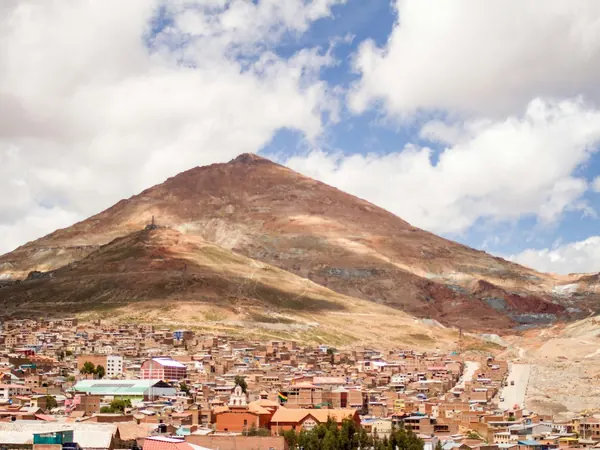 Potosí and Cerro Rico