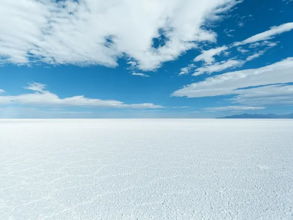 Salar de Uyuni salt flats