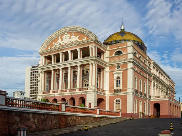 Manaus, Teatro Amazonas (Amazon Theatre)