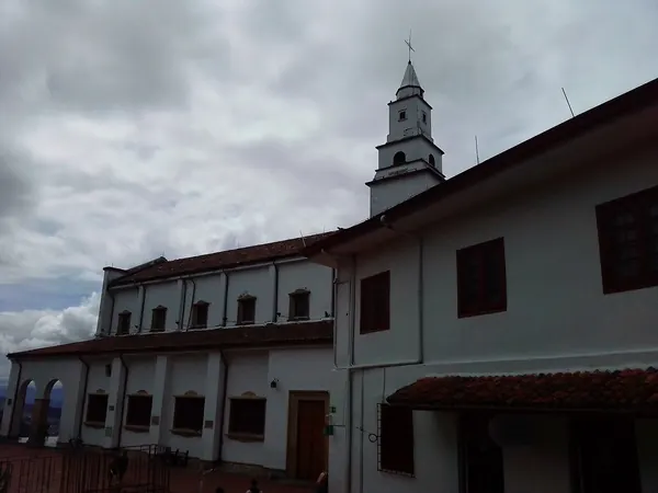 Bogotรก, Monserrate Sanctuary