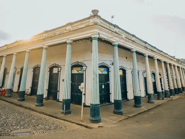 Honda, Plaza de Mercado (historic market hall)