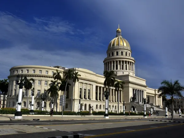 Havana, El Capitolio