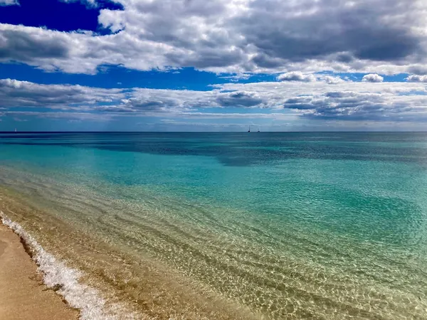 Playa Ancón near Trinidad