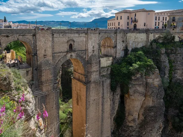 Ronda, Puente Nuevo over the El Tajo gorge