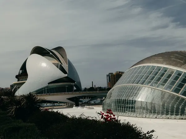 Valencia, City of Arts and Sciences