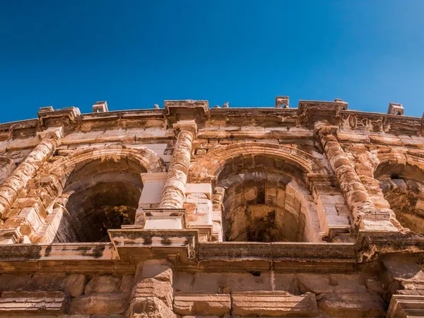 Nîmes, Roman arena (Arènes de Nîmes)
