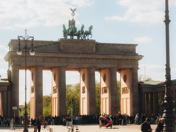 Berlin, Brandenburg Gate
