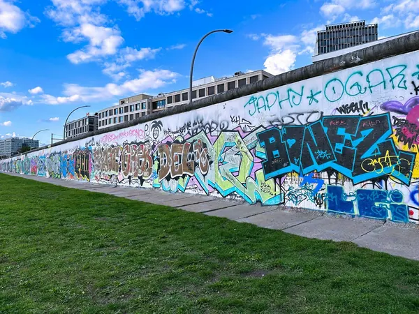 Berlin, East Side Gallery