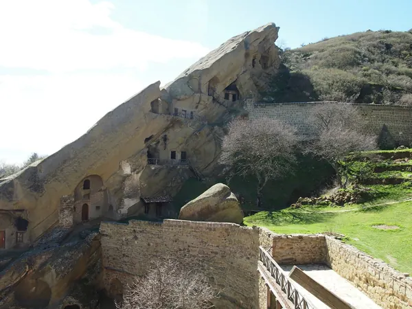 Davit Gareji rock-hewn monastery (Lavra)