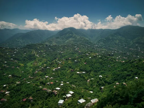 Mountain villages of Adjara