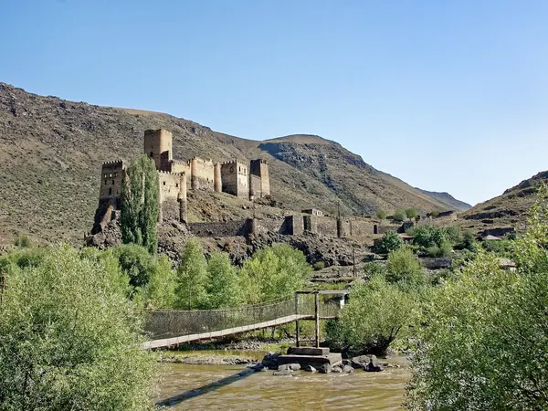 Khertvisi Fortress, Samtskhe-Javakheti