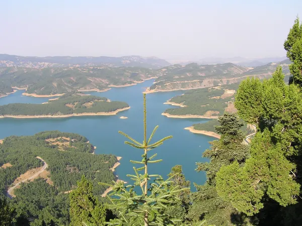 Lake Plastira, Thessaly