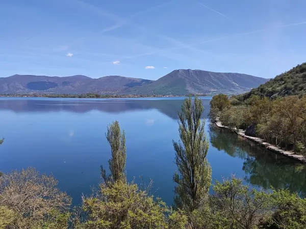 Kastoria, Lake Orestiada