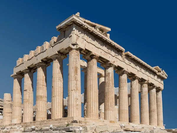 Athens, Parthenon on the Acropolis