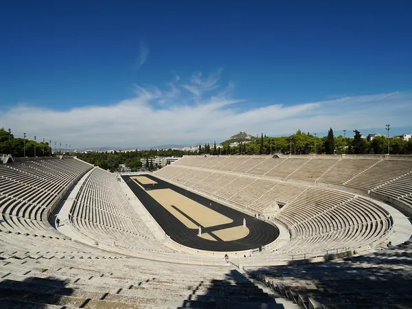 Athens, Panathenaic Stadium