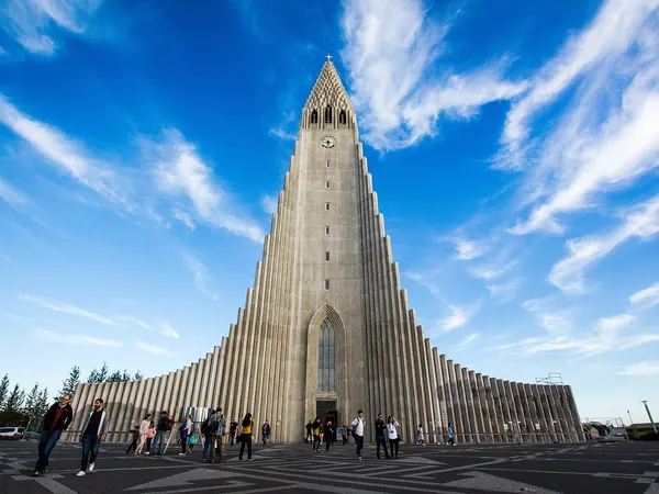 Reykjavik, Hallgrimskirkja