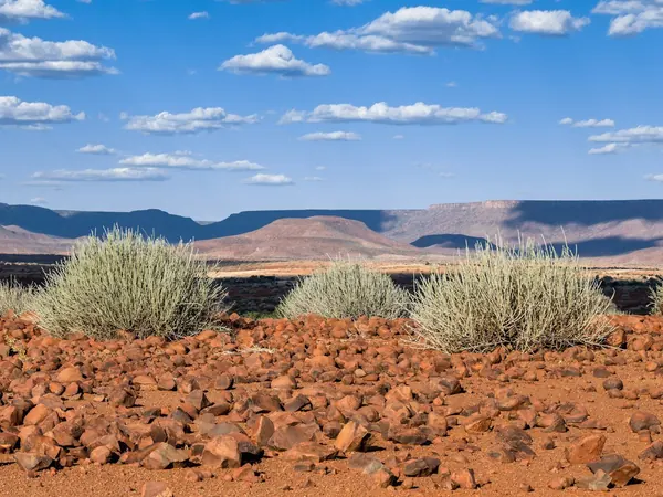Palmwag, Damaraland landscape