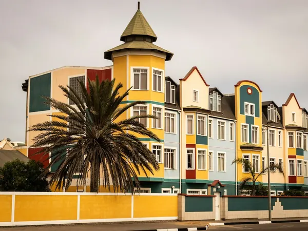 Swakopmund, colonial architecture