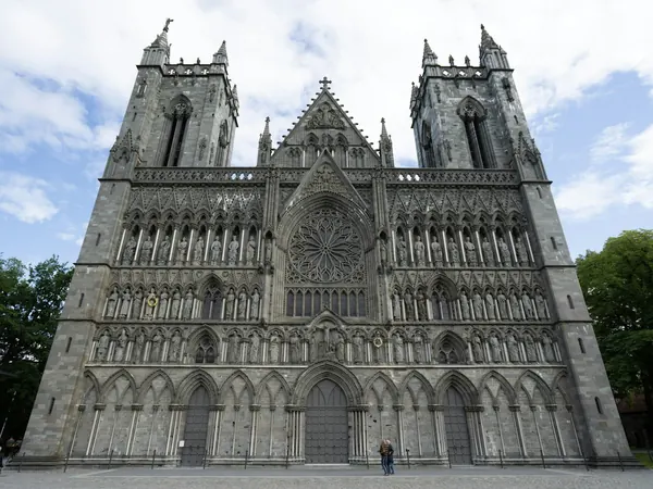 Trondheim, Nidaros Cathedral