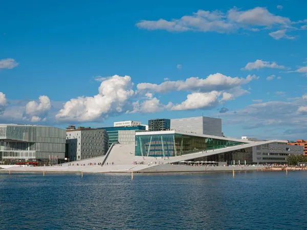 Oslo, Opera House